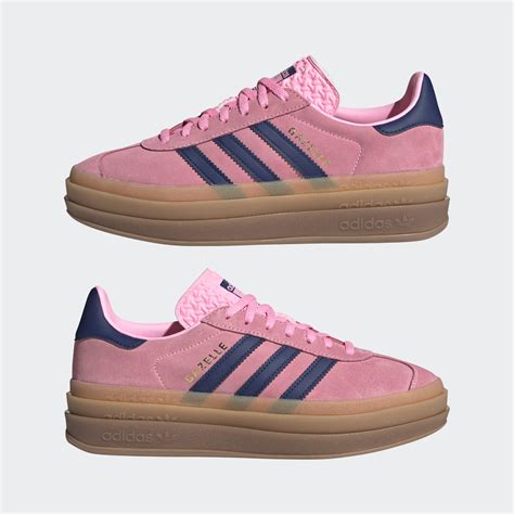 Adidas bold shoes